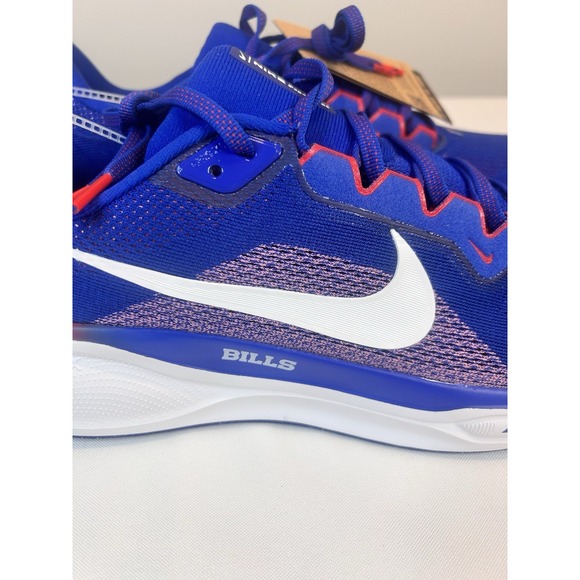 Nike Air Zoom Pegasus 41 BUFFALO BILLS Men\'s 12 Running Shoes FZ5074-400 main image 9
